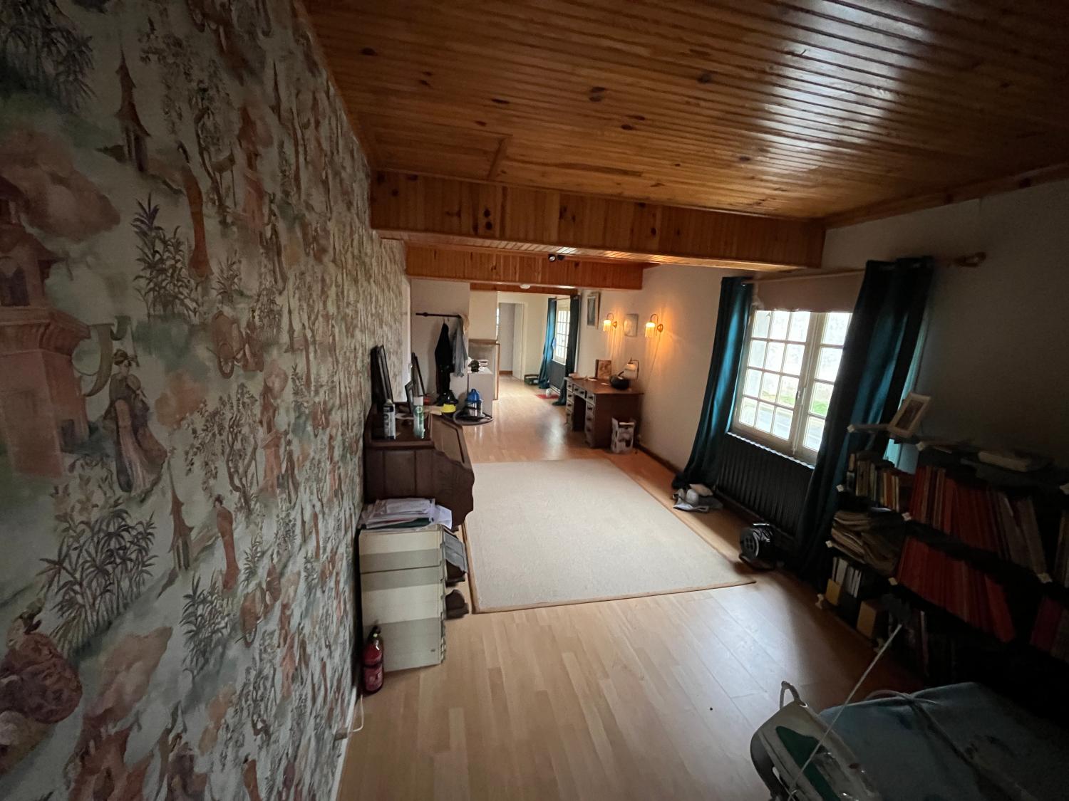  te koop vrijstaand huis Montigny-en-Morvan Nièvre 9