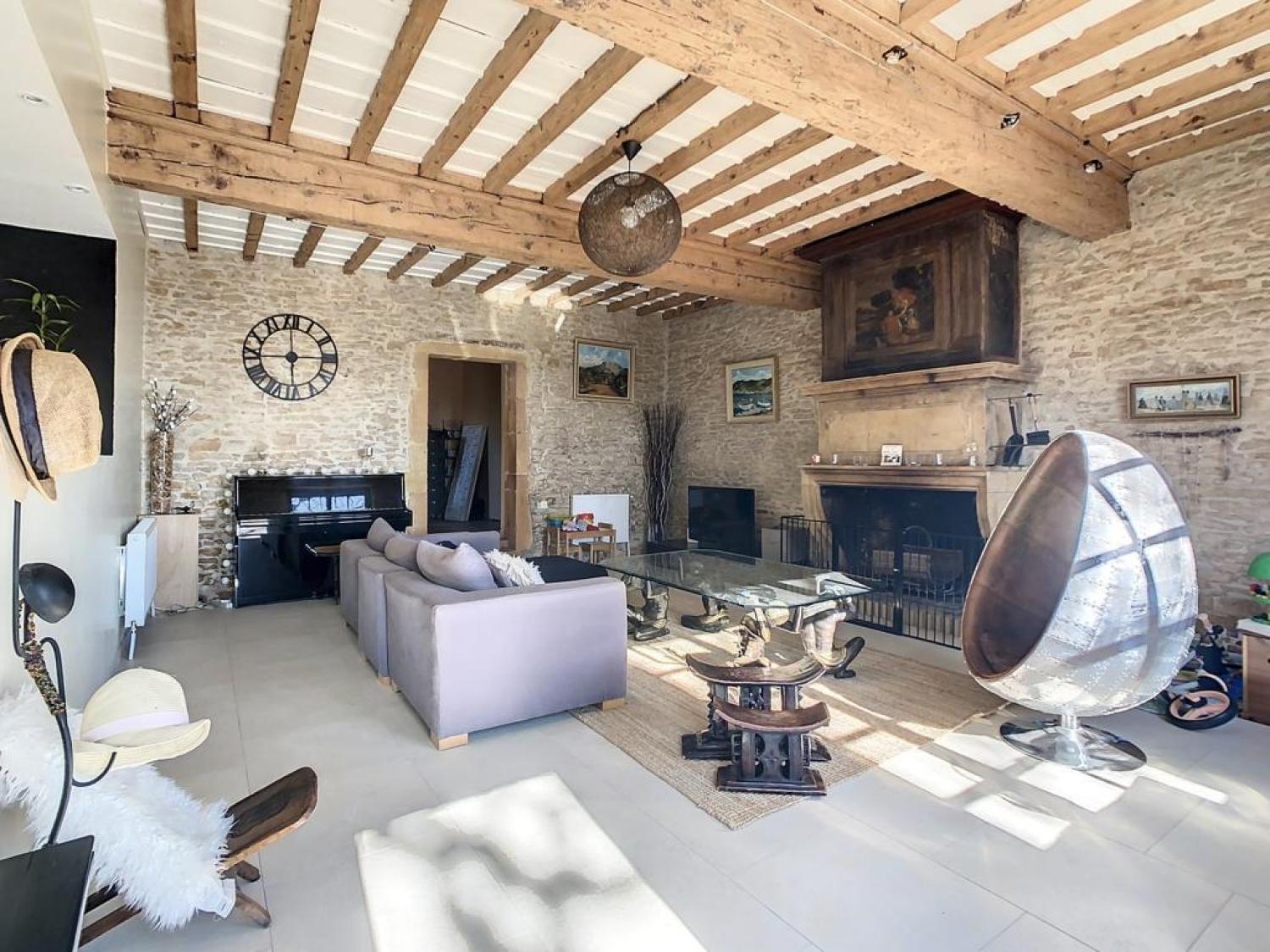  te koop huis Pommiers Rhône 11