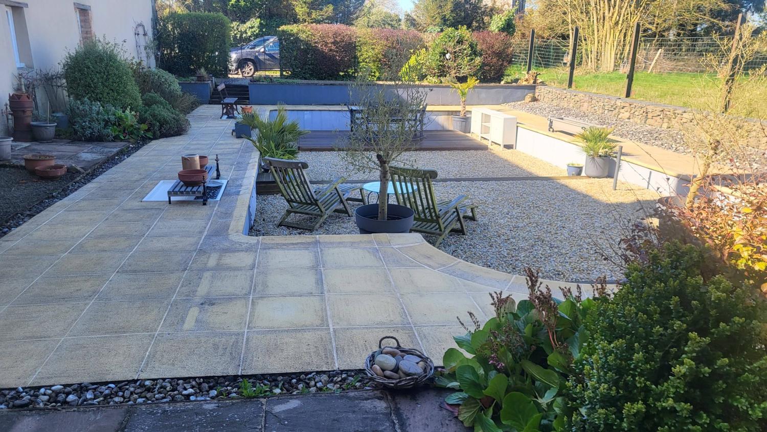  te koop vrijstaand huis Maupertuis Manche 2