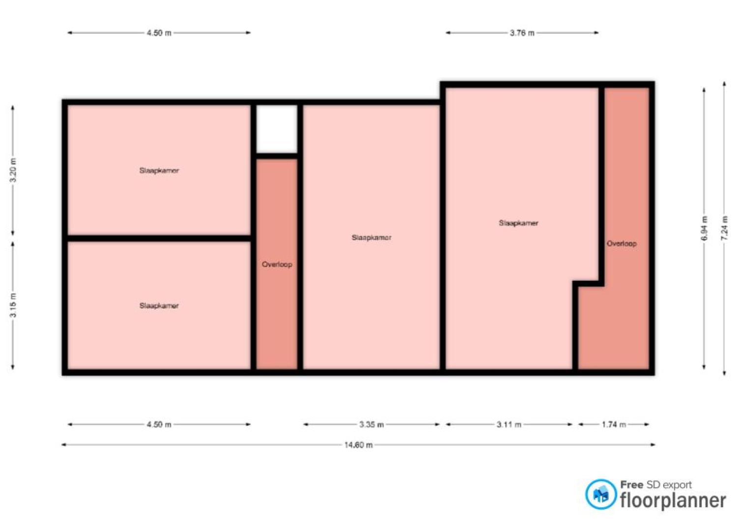  te koop huis met gîte Ménil-Vin Orne 46
