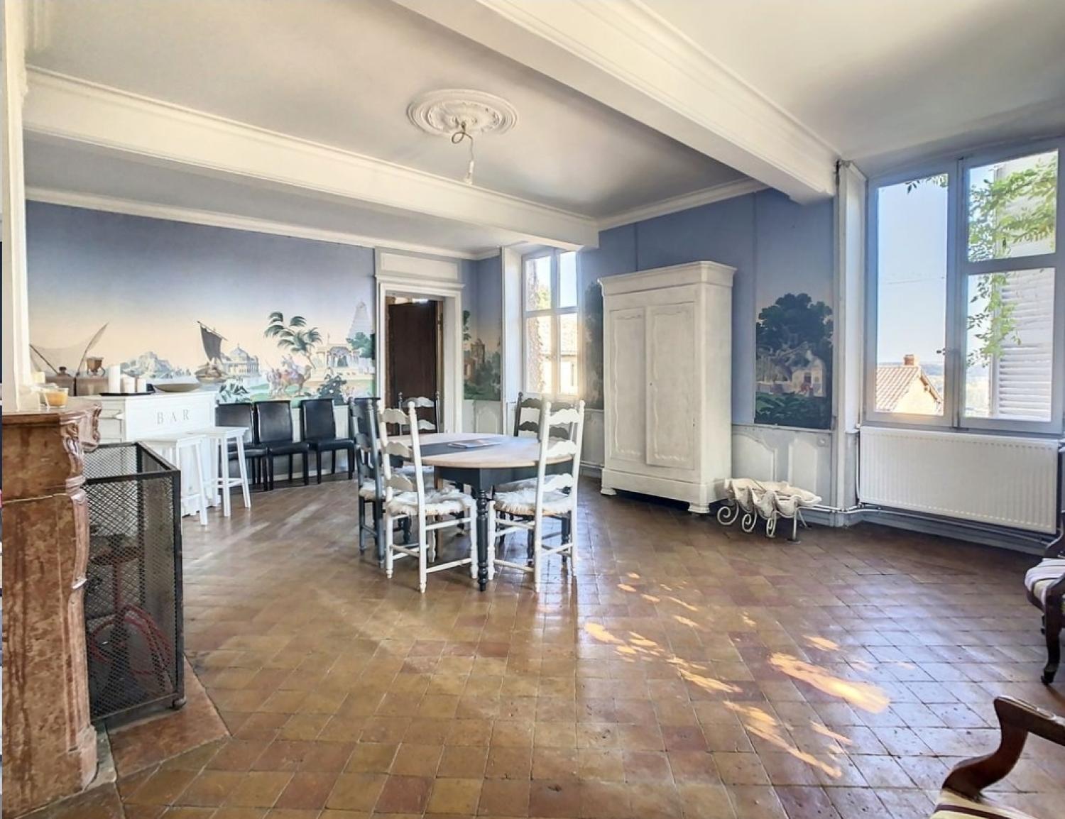  te koop huis Pommiers Rhône 13