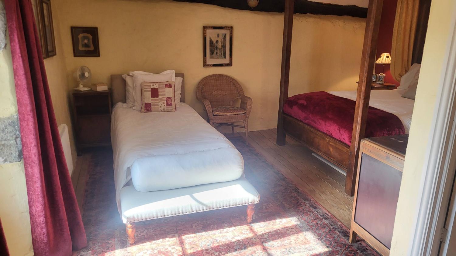  te koop vrijstaand huis Maupertuis Manche 19