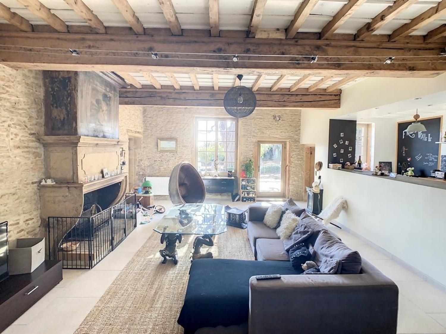  te koop huis Pommiers Rhône 12