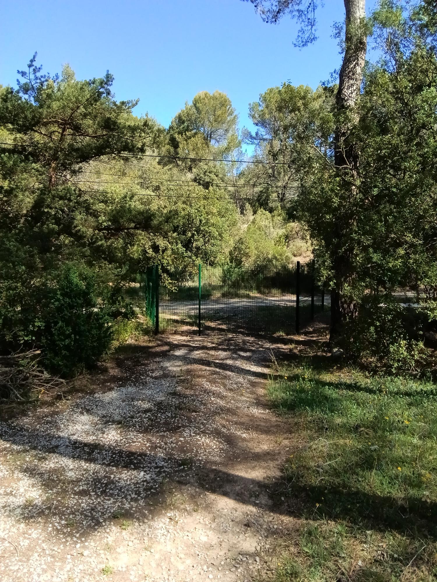  te koop landgoed Ginasservis Var 16