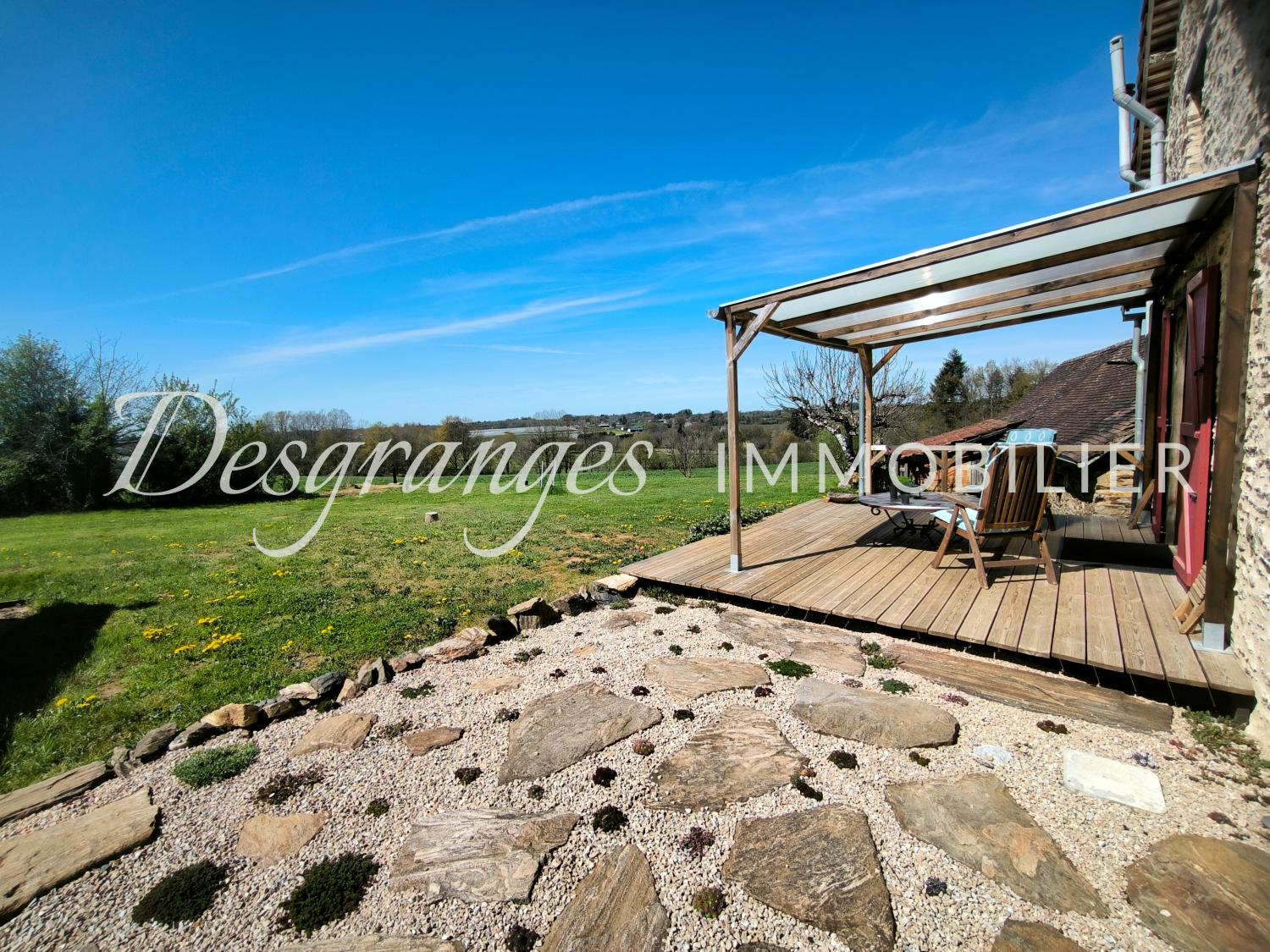  te koop landgoed Payzac Dordogne 5