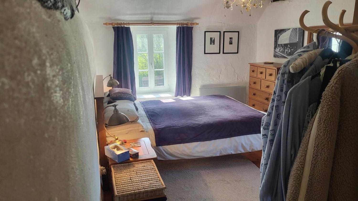  te koop vrijstaand huis Maupertuis Manche 30