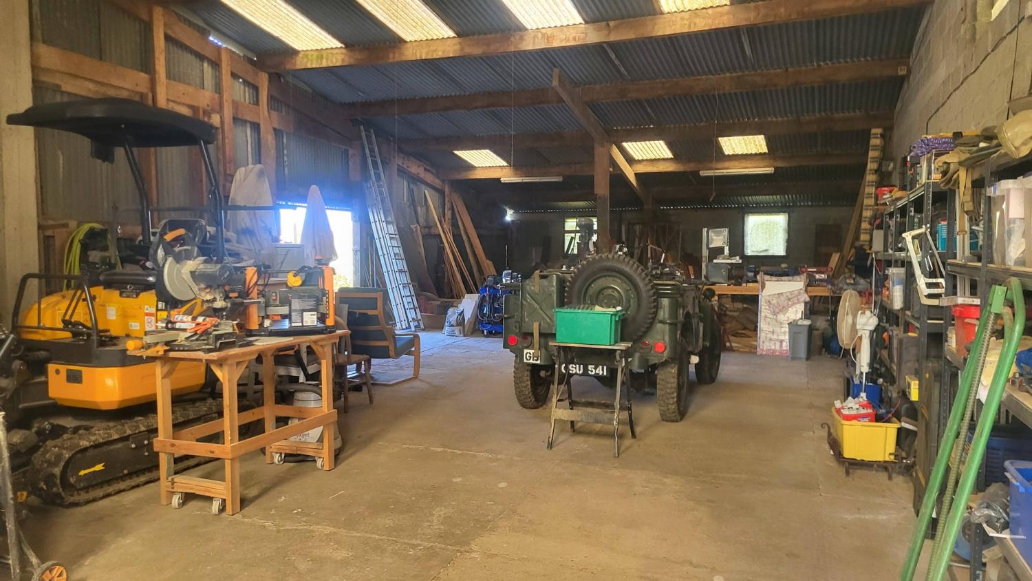  te koop vrijstaand huis Maupertuis Manche 5