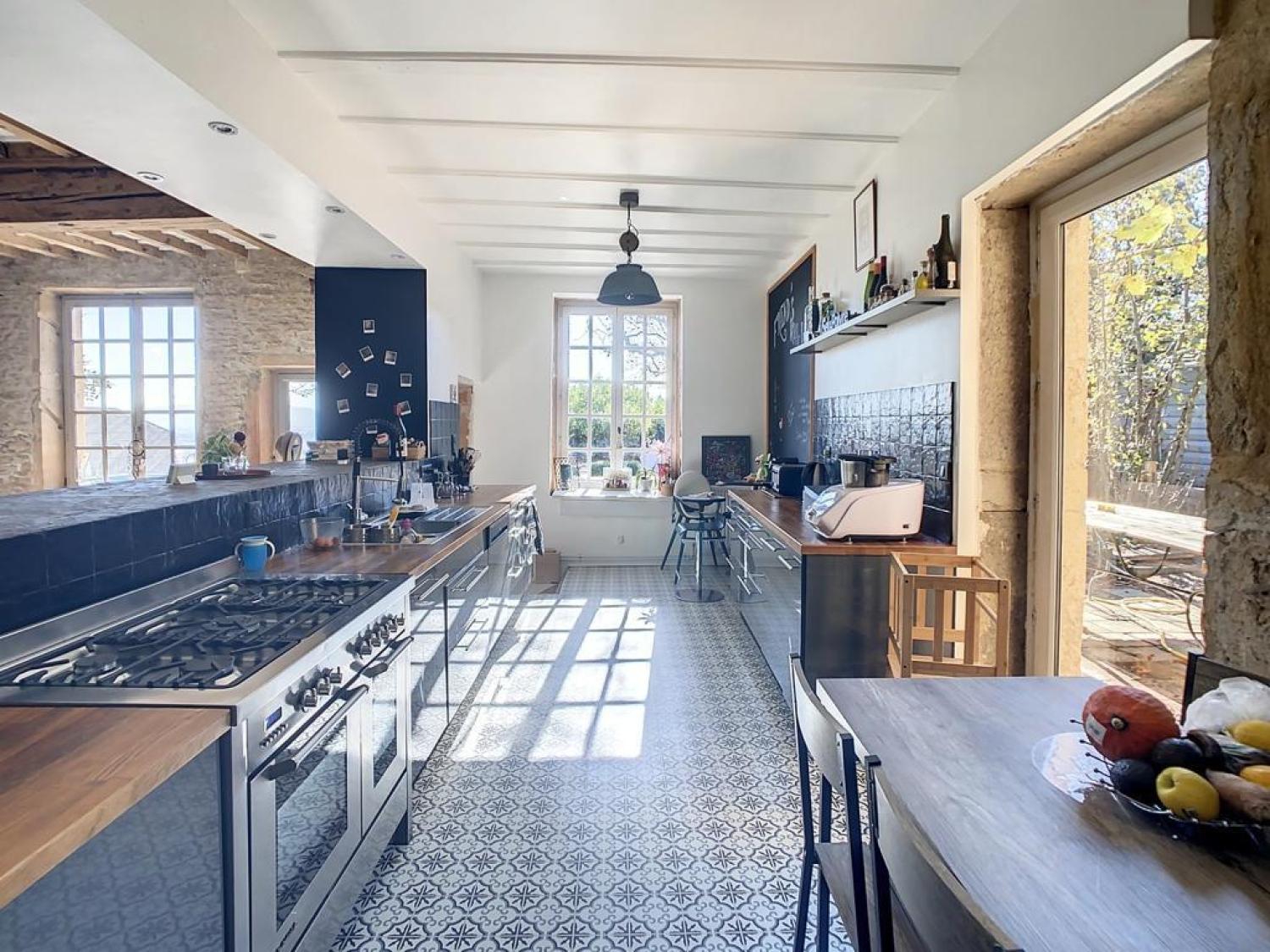  te koop huis Pommiers Rhône 15