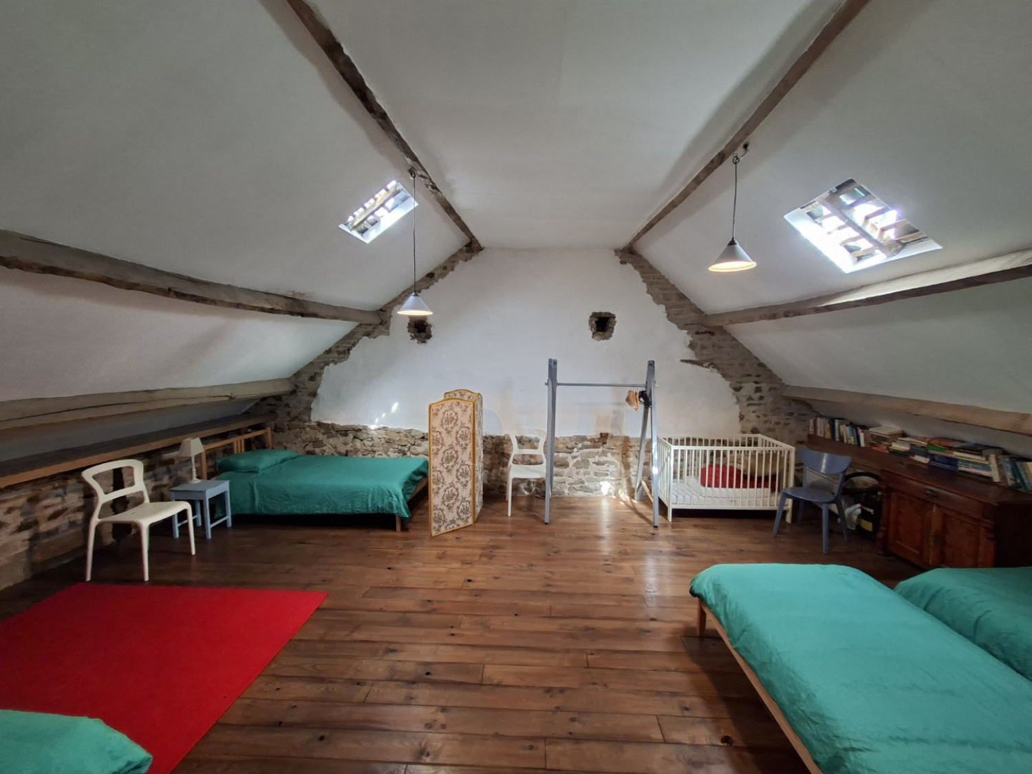  te koop huis met gîte Ménil-Vin Orne 23