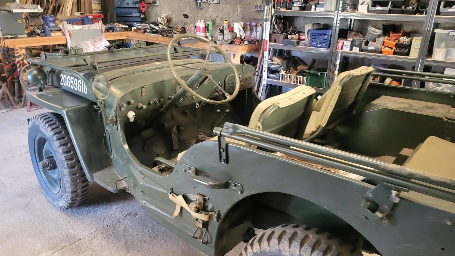  te koop vrijstaand huis Maupertuis Manche 14