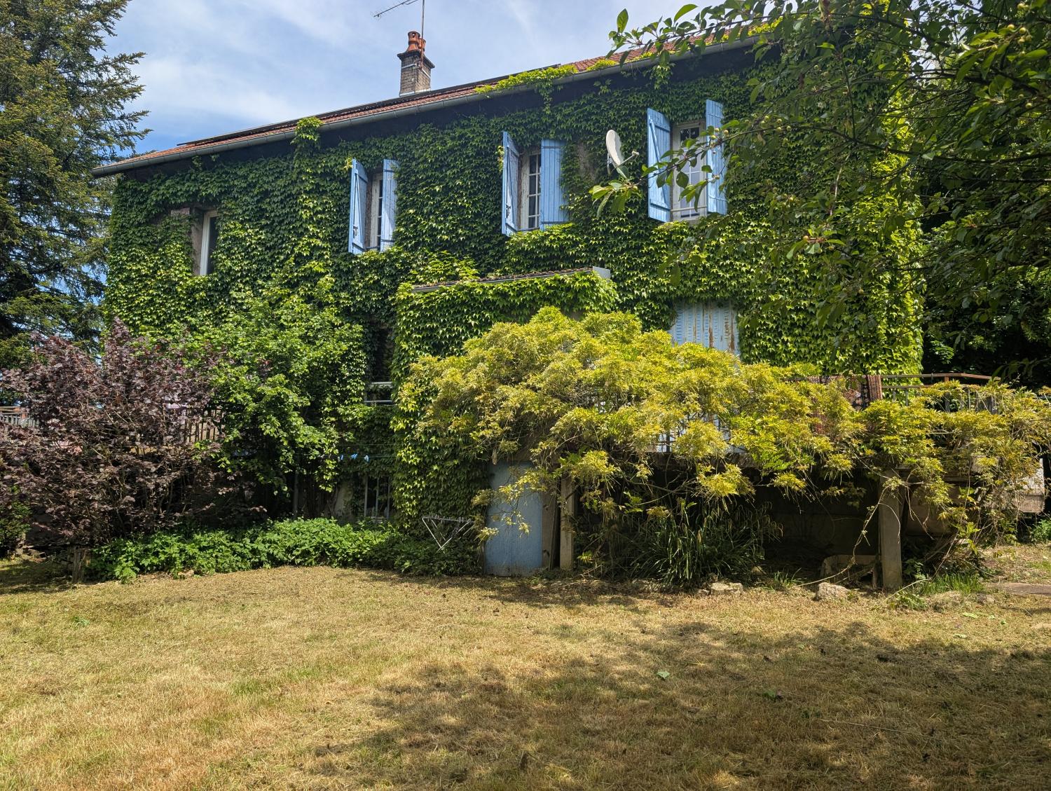  te koop landgoed Fresne-Saint-Mamès Haute-Saône 19