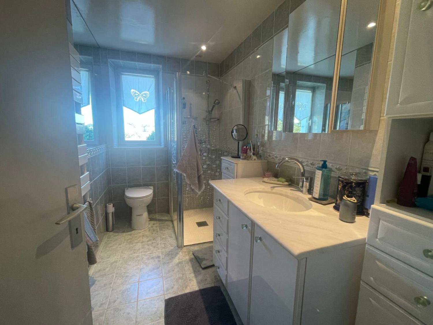  te koop vrijstaand huis Dun-sur-Grandry Nièvre 12