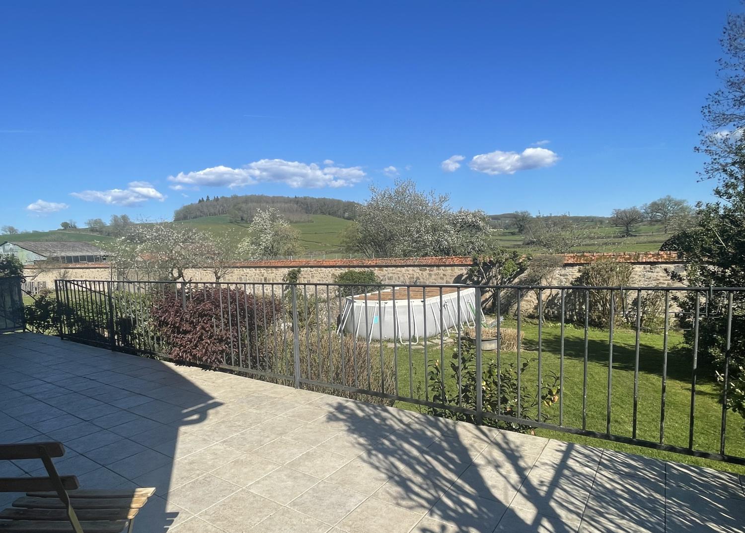  te koop vrijstaand huis Dun-sur-Grandry Nièvre 8