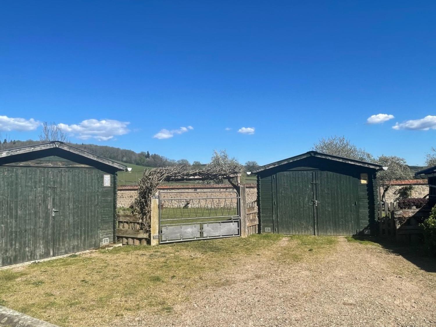  te koop vrijstaand huis Dun-sur-Grandry Nièvre 20