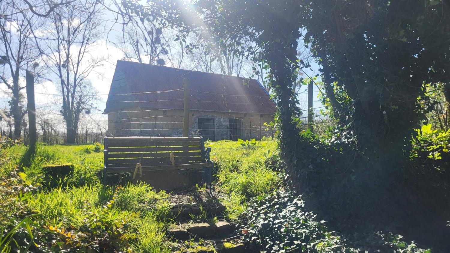  te koop vrijstaand huis Maupertuis Manche 3