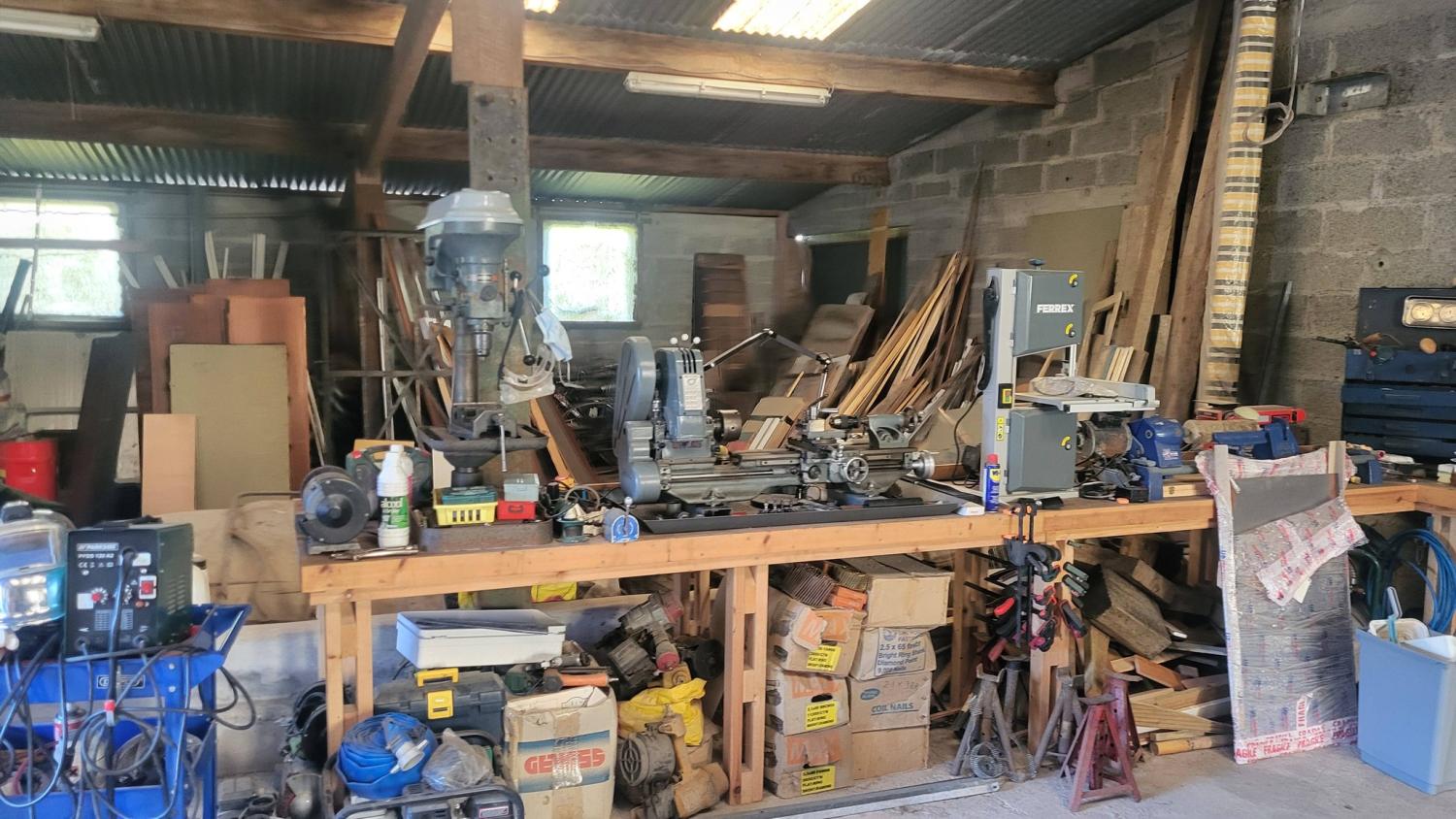  te koop vrijstaand huis Maupertuis Manche 27