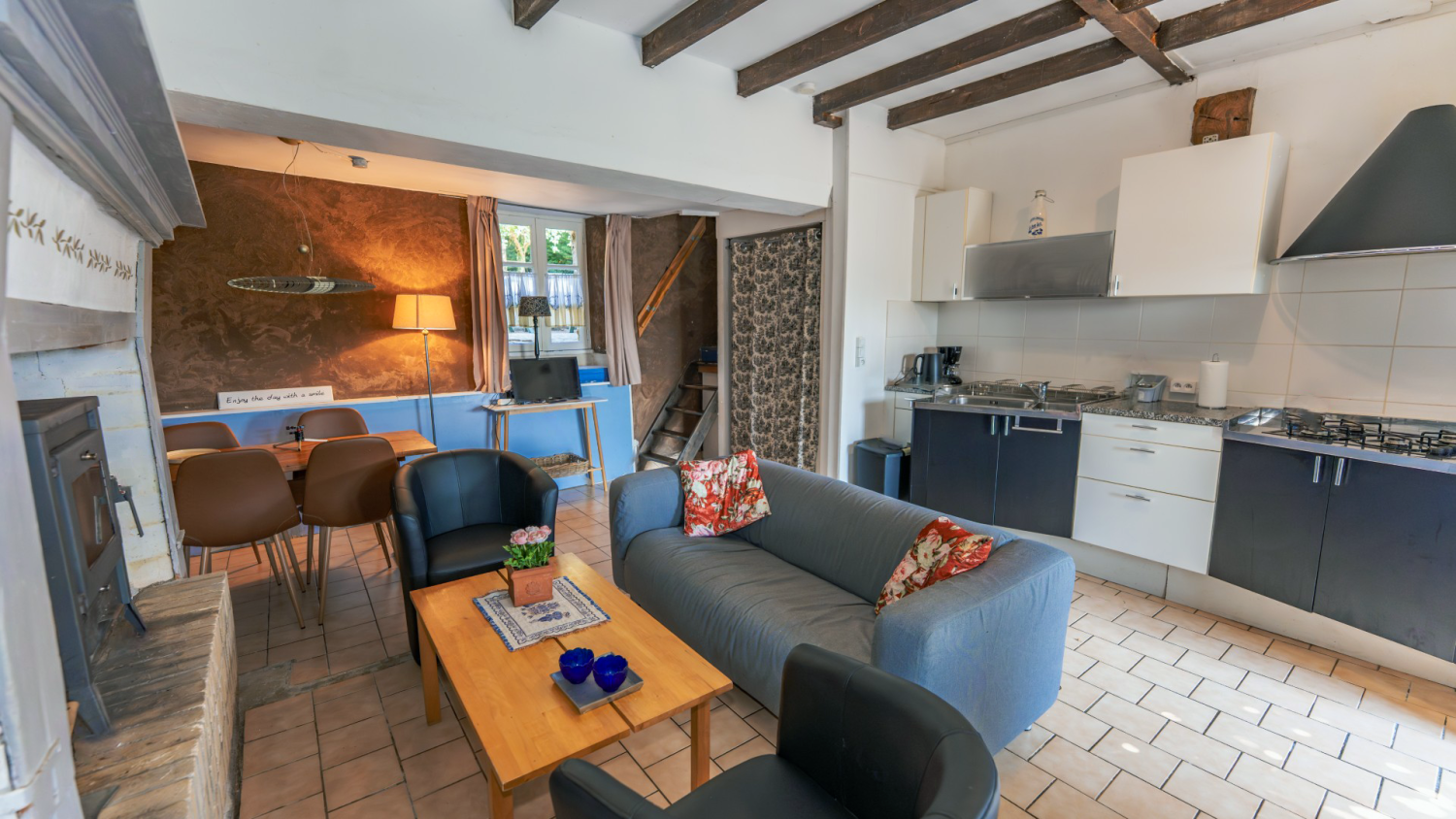  te koop huis met gîte Ménil-Vin Orne 6