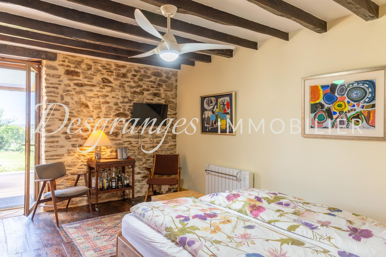  te koop landgoed Payzac Dordogne 11