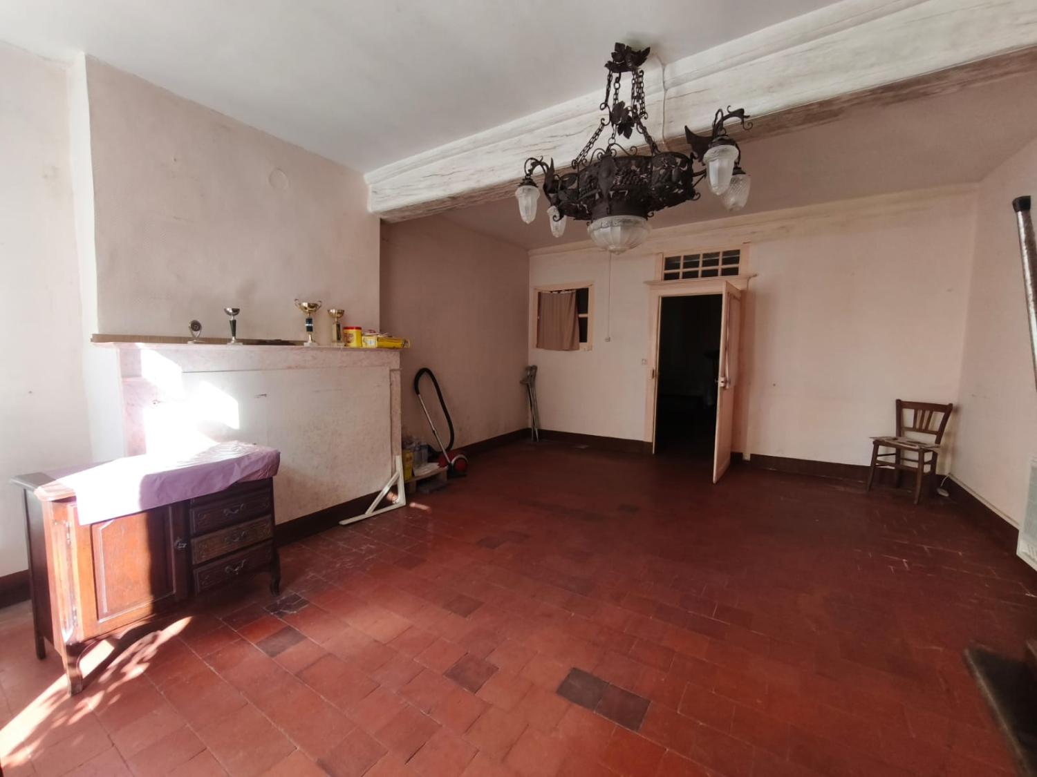 te koop dorpshuis Moulins-Engilbert Nièvre 3