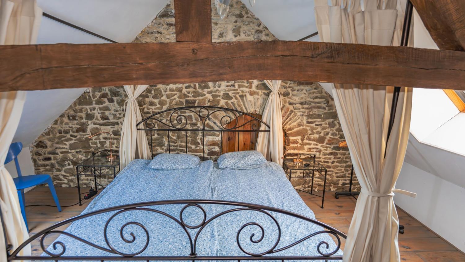  te koop huis met gîte Ménil-Vin Orne 26