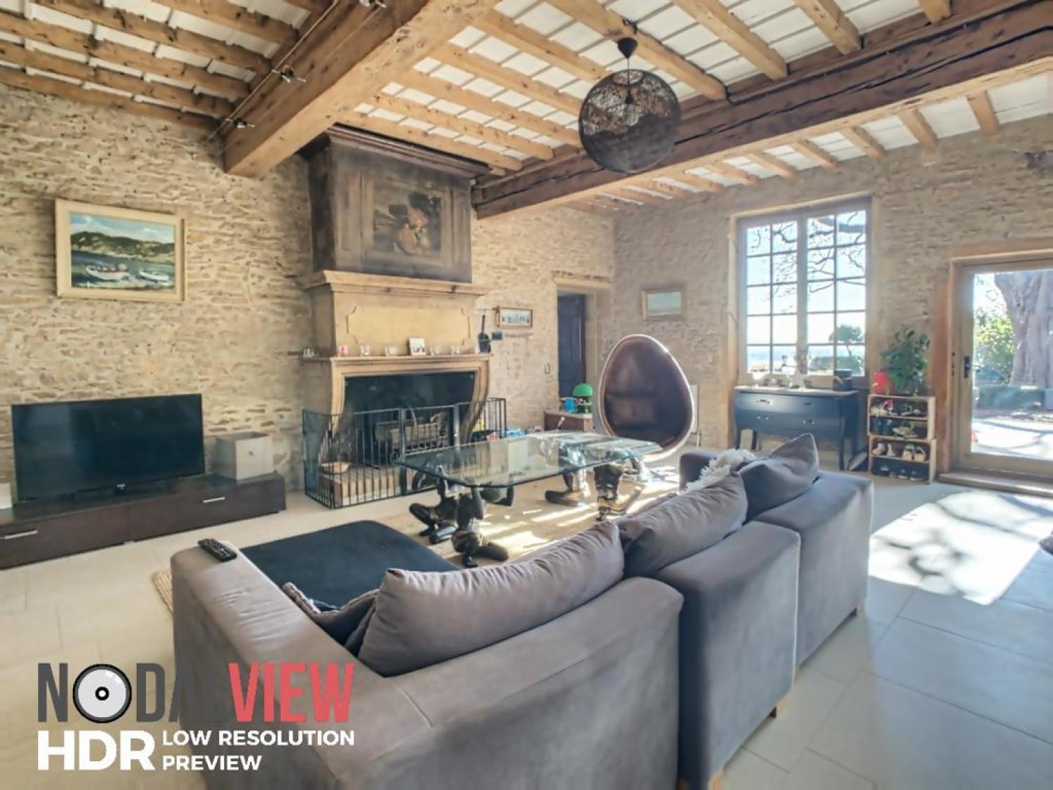  te koop huis Pommiers Rhône 9