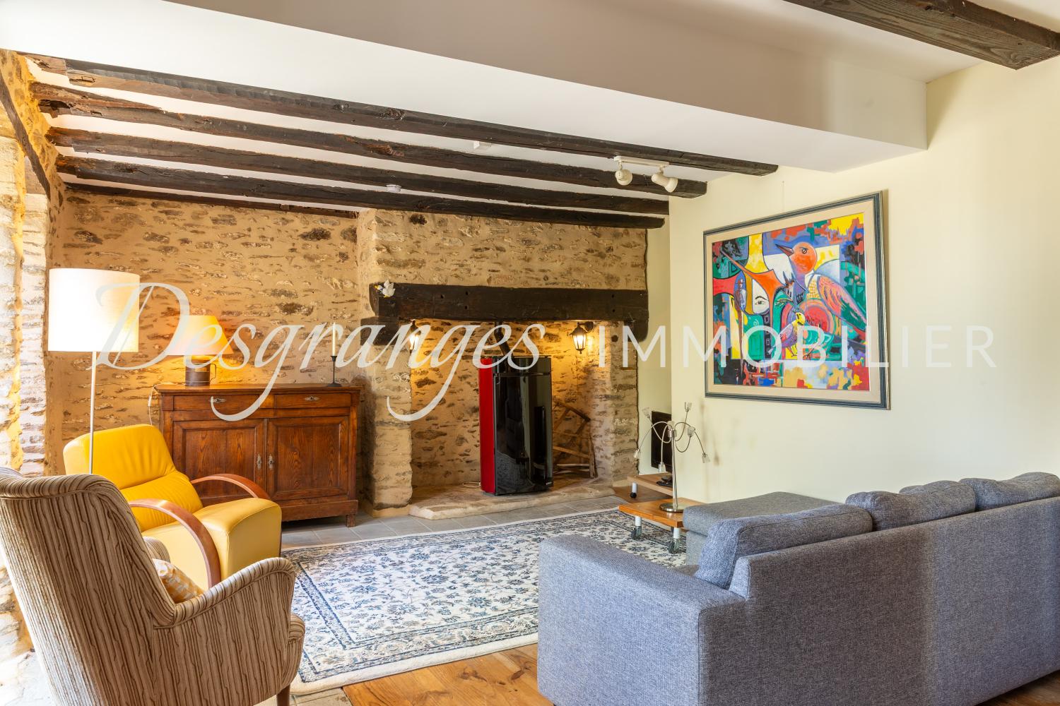  te koop landgoed Payzac Dordogne 14