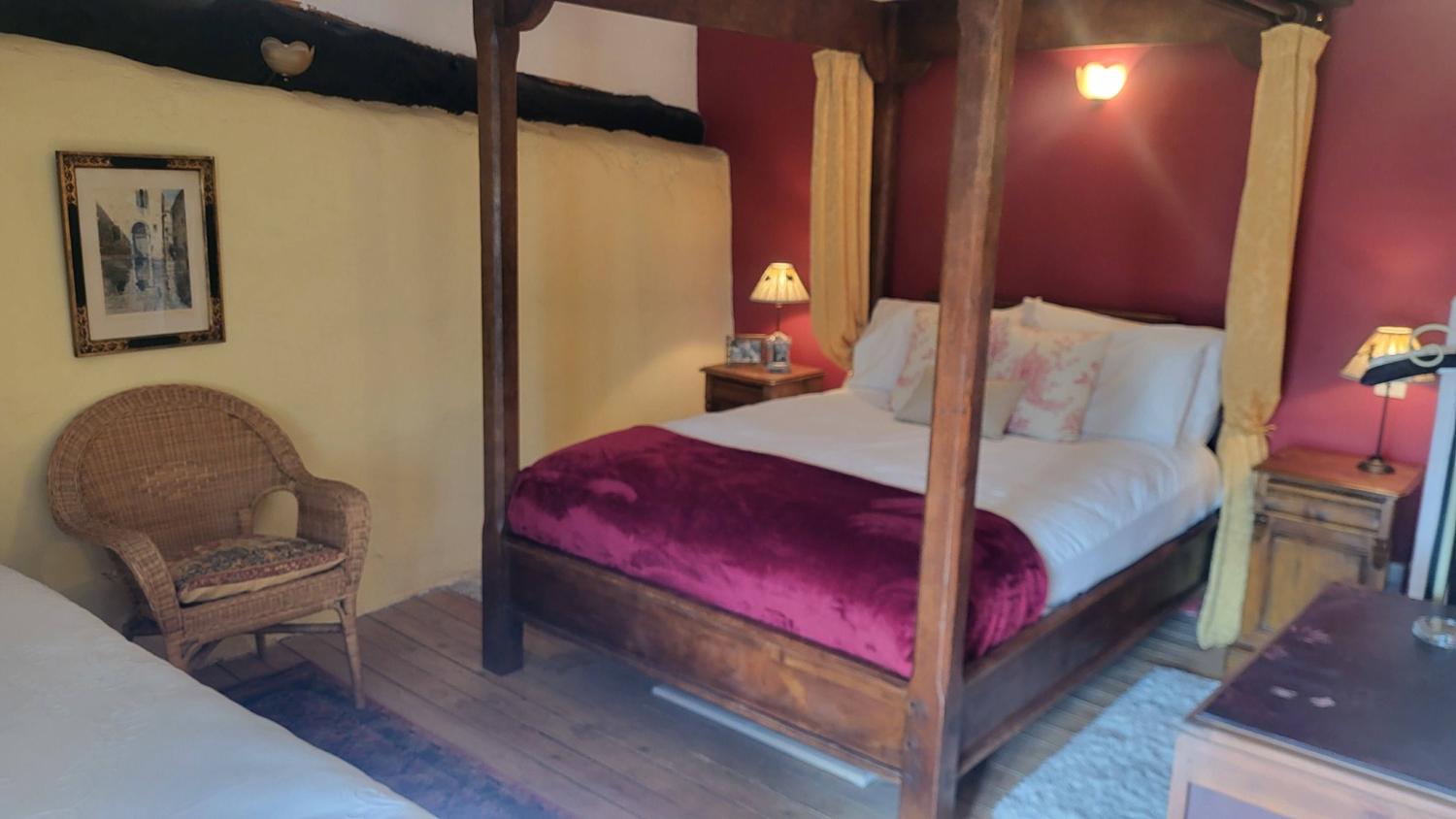  te koop vrijstaand huis Maupertuis Manche 11