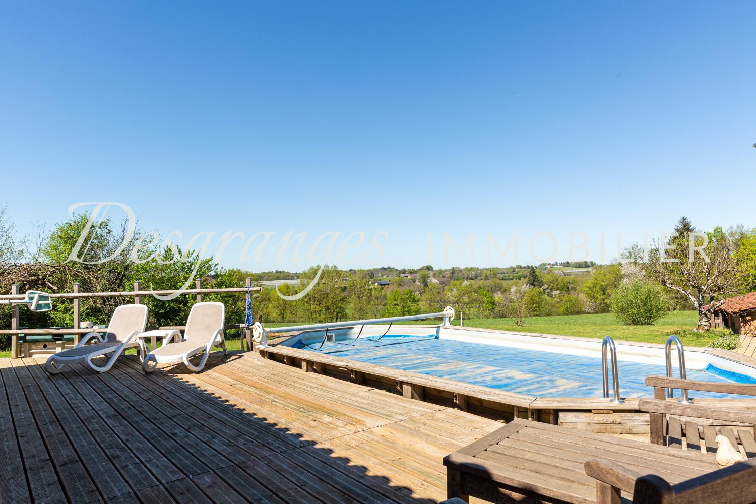  te koop landgoed Payzac Dordogne 7