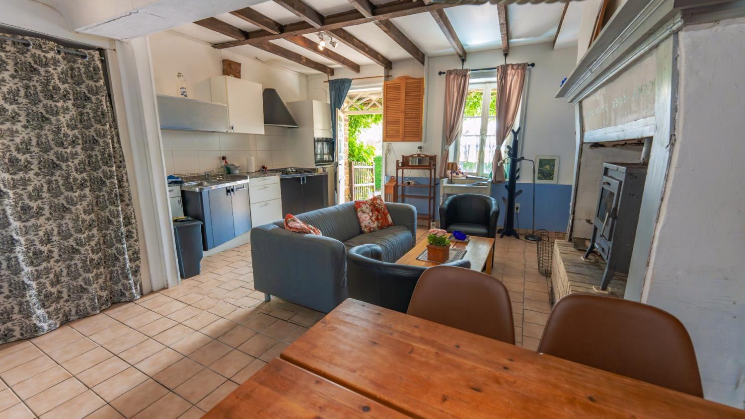  te koop huis met gîte Ménil-Vin Orne 3