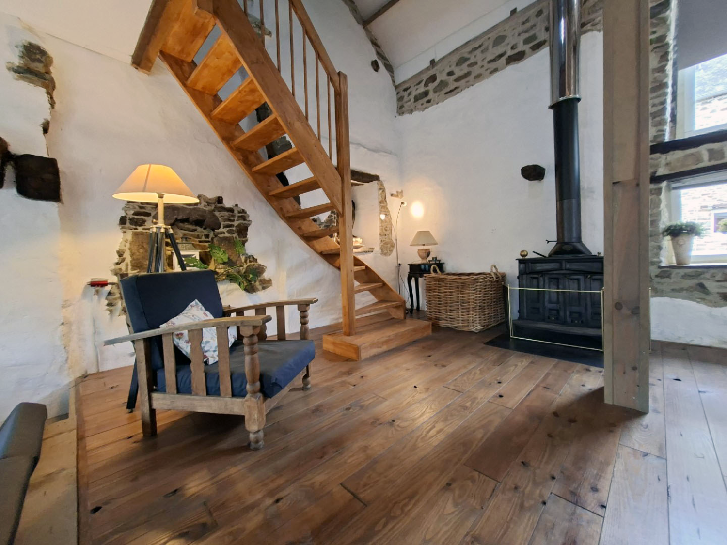  te koop huis met gîte Ménil-Vin Orne 16