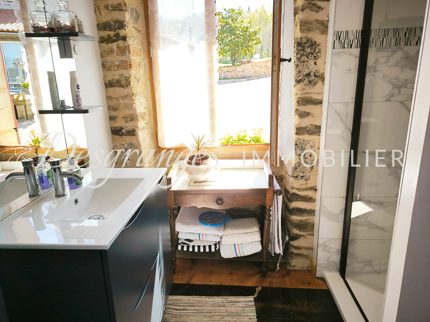  te koop landgoed Payzac Dordogne 12