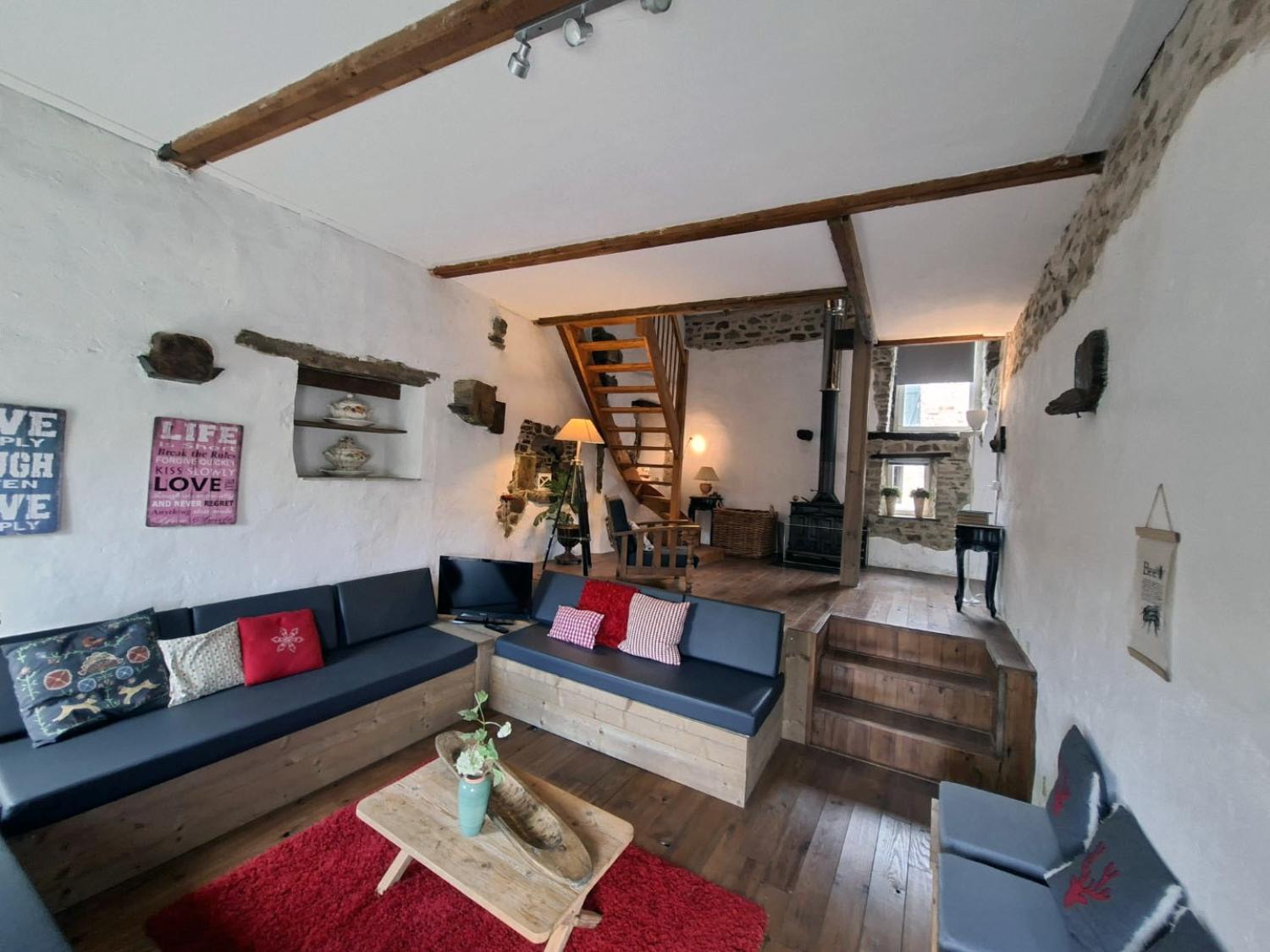  te koop huis met gîte Ménil-Vin Orne 17