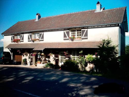 Montigny-en-Morvan Nièvre vrijstaand huis foto