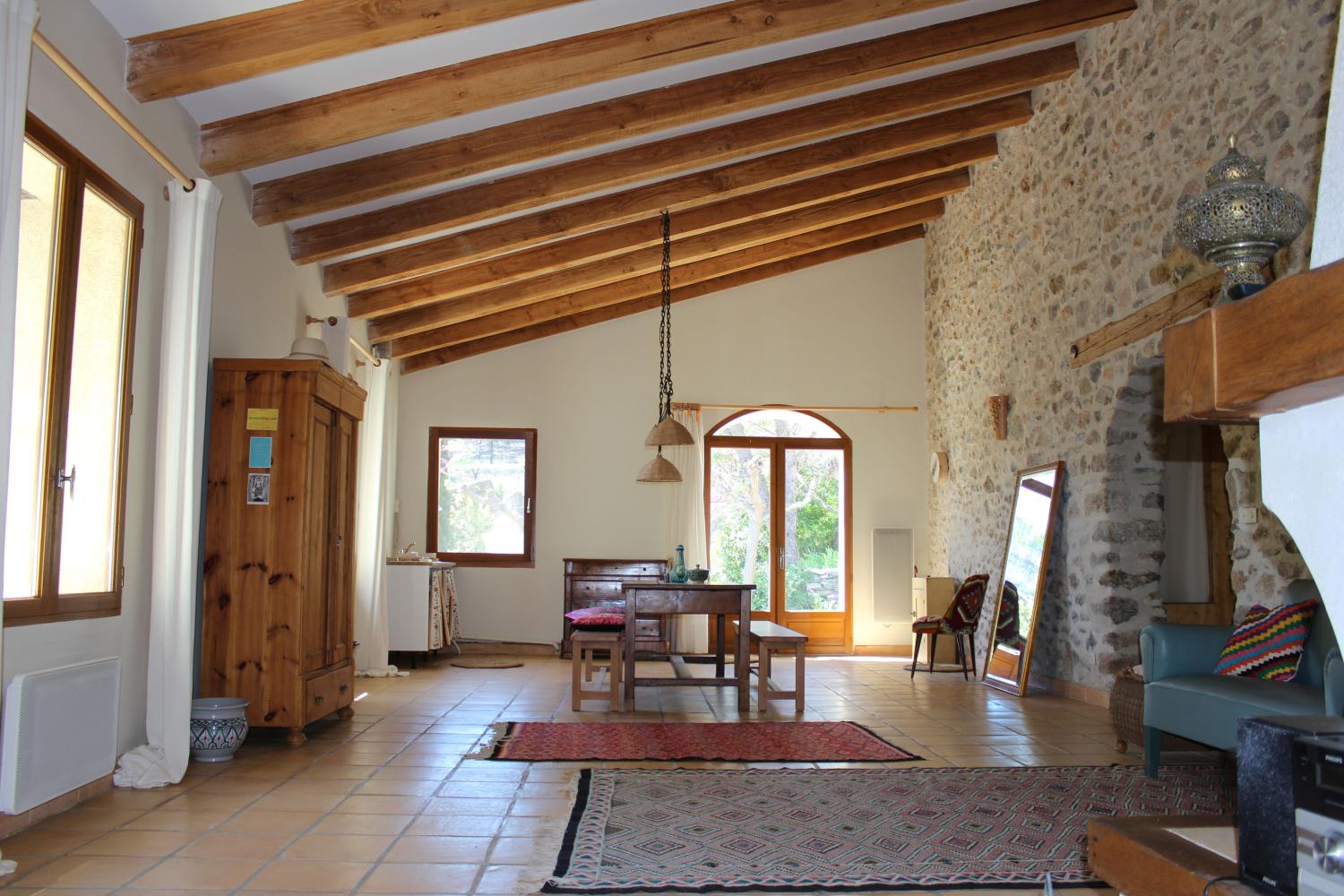  te koop dorpshuis Fontjoncouse Aude 3
