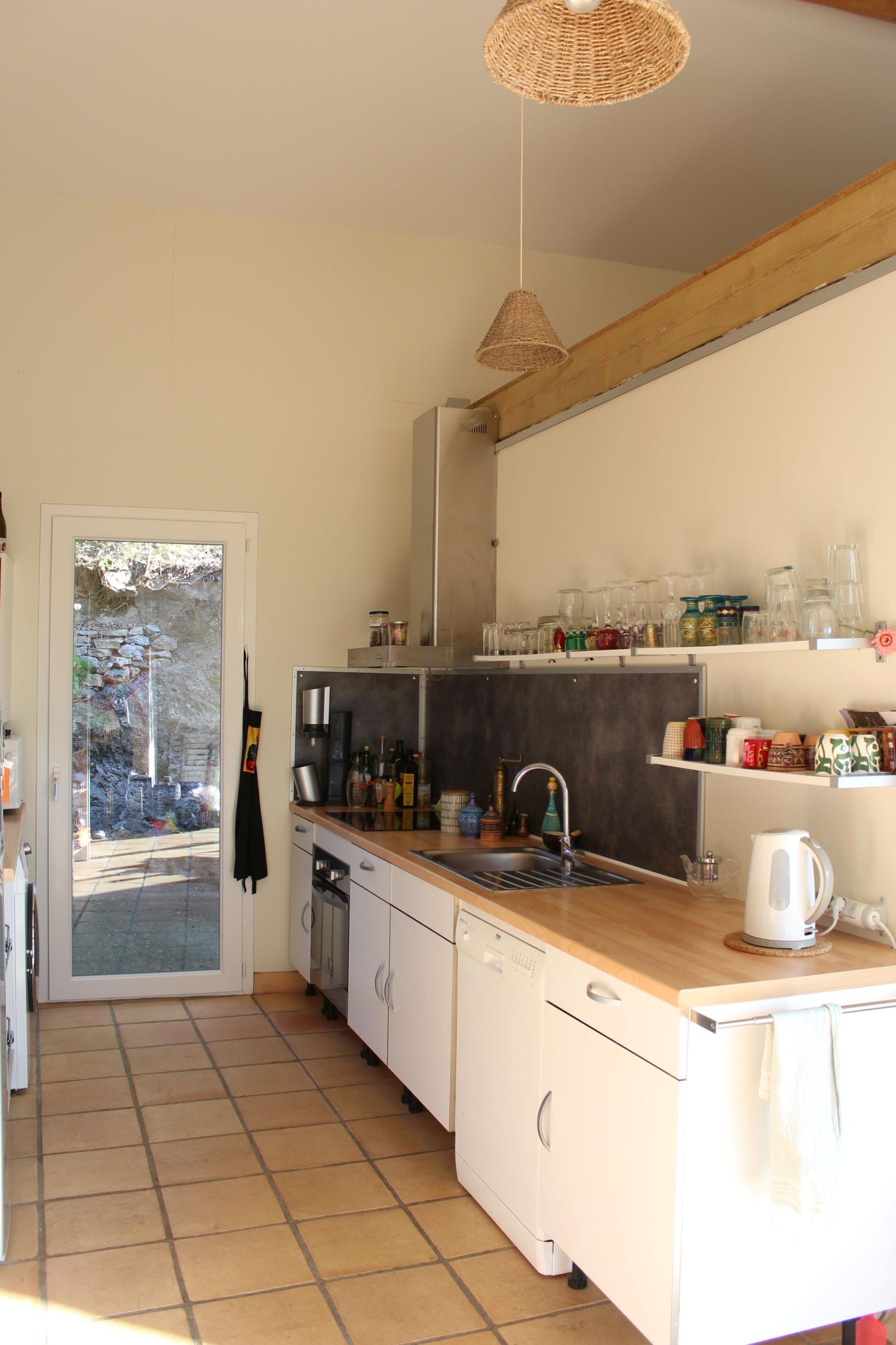  te koop dorpshuis Fontjoncouse Aude 7
