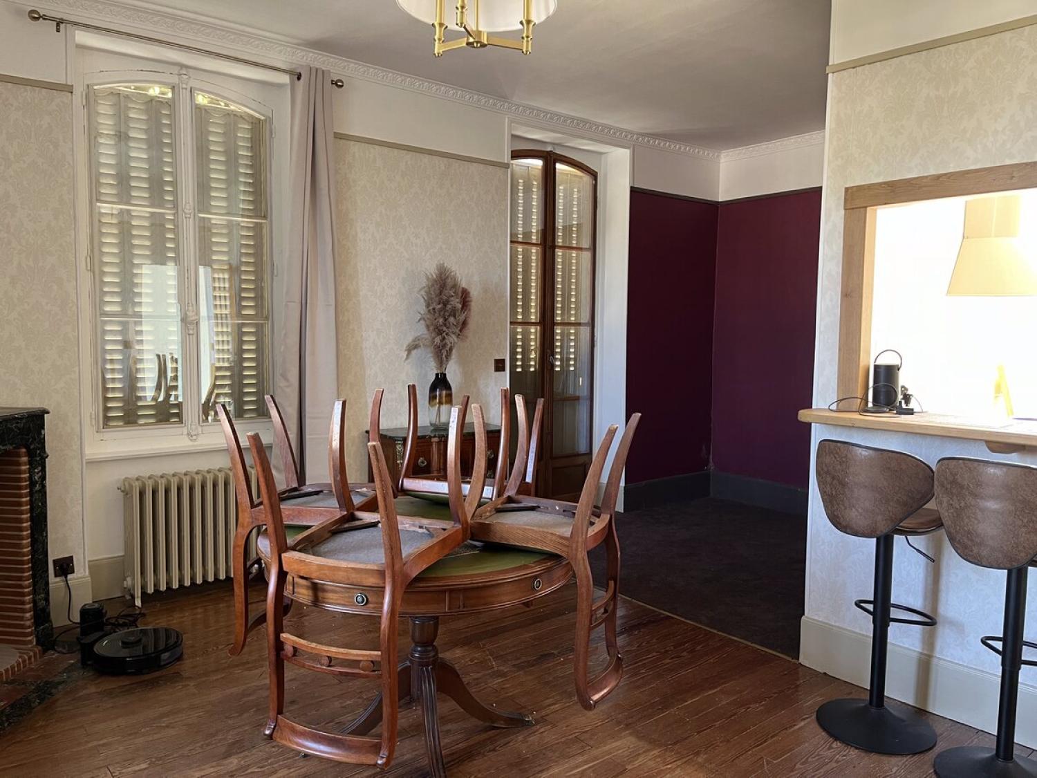  te koop herenhuis Châtillon-en-Bazois Nièvre 6