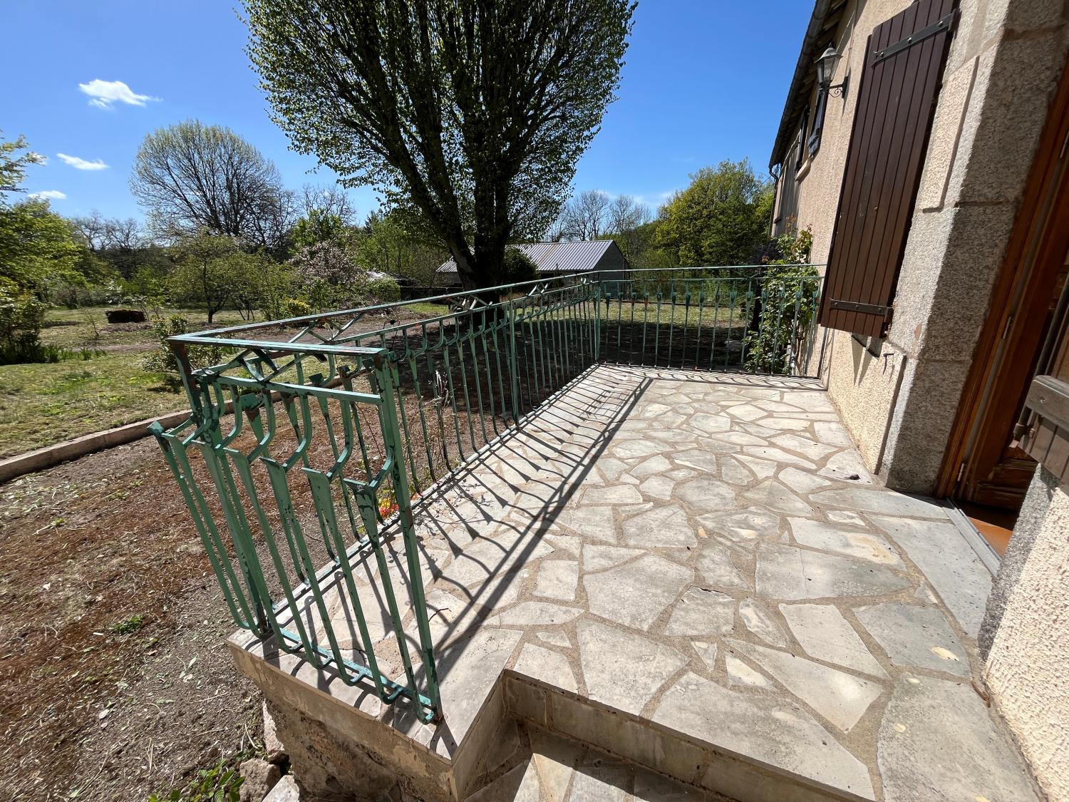  te koop vrijstaand huis Planchez Nièvre 6