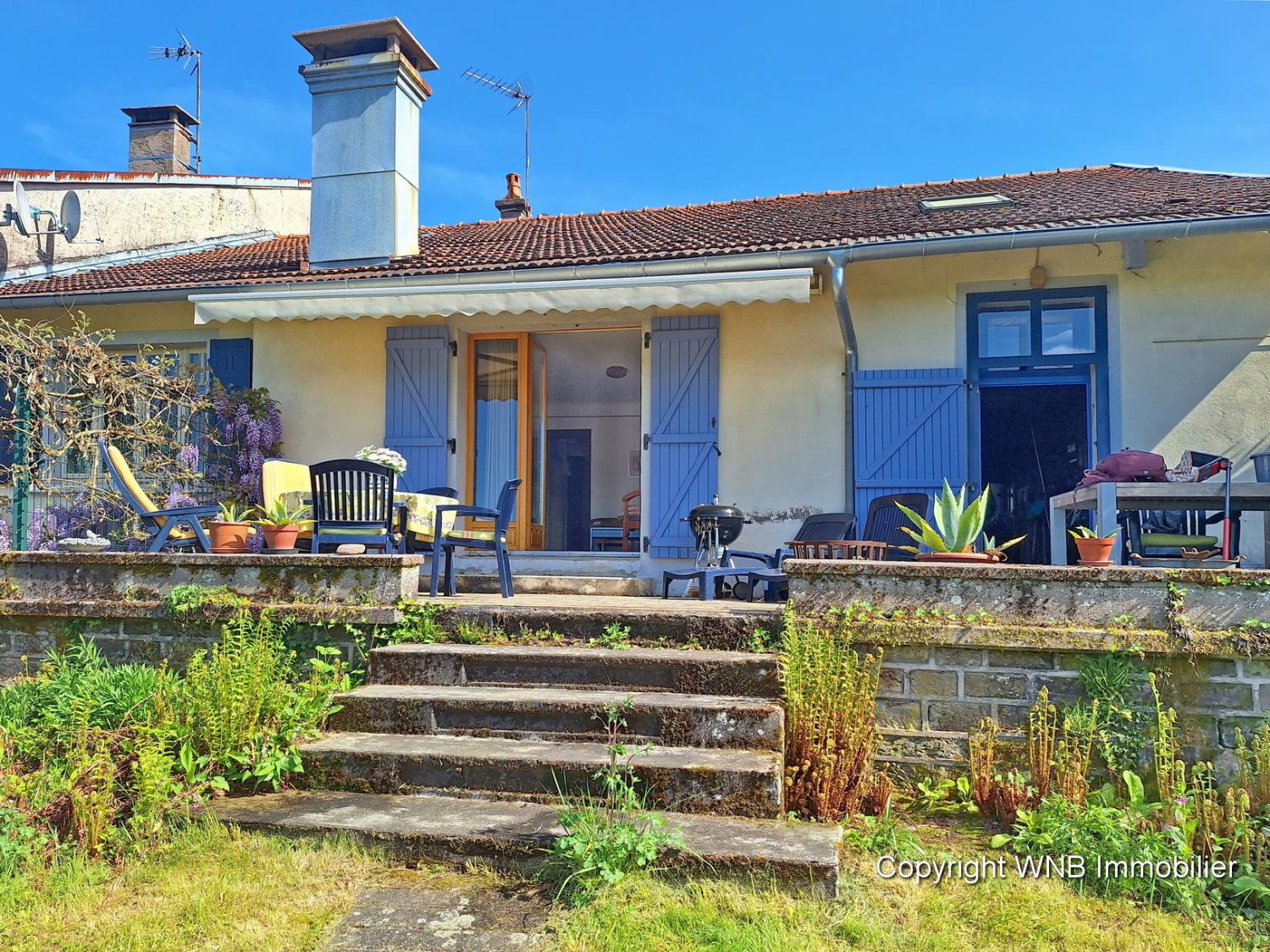  te koop huis Passavant-la-Rochère Haute-Saône 1