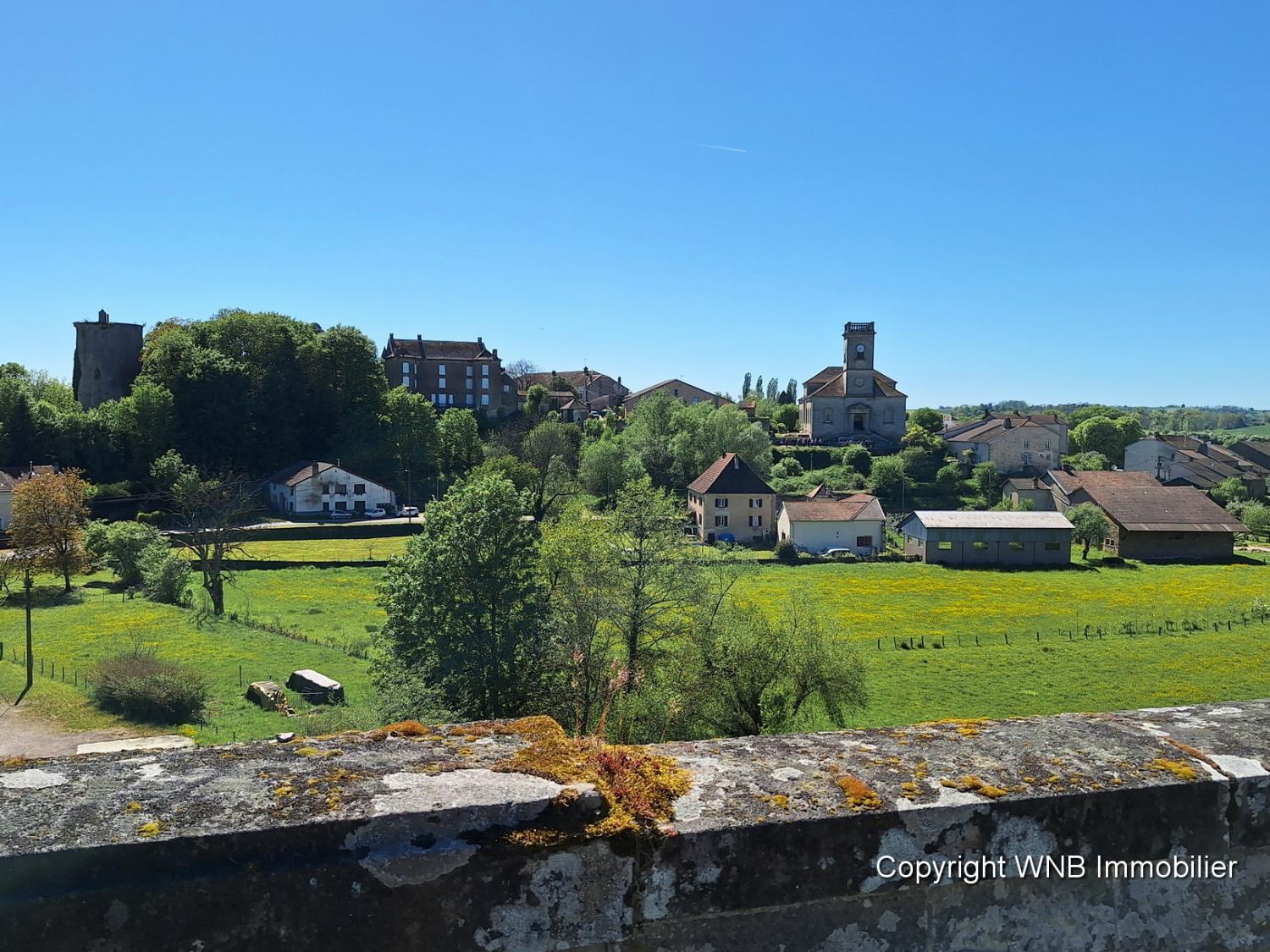  te koop huis Passavant-la-Rochère Haute-Saône 10