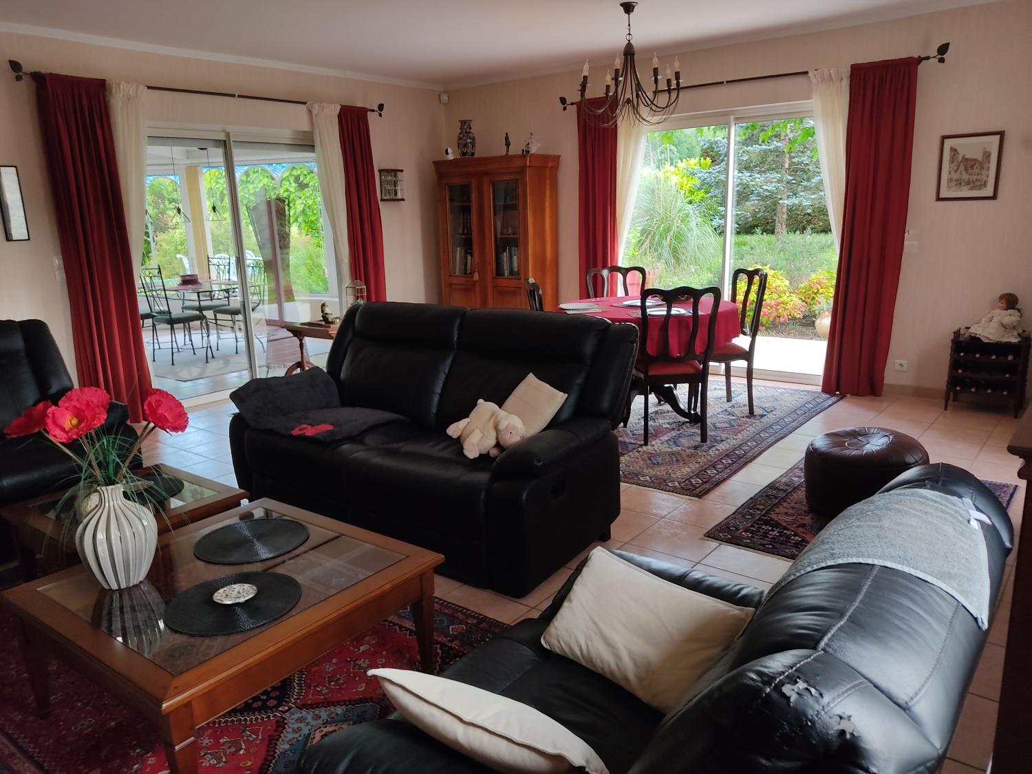  te koop vrijstaand huis Luzech Lot 17