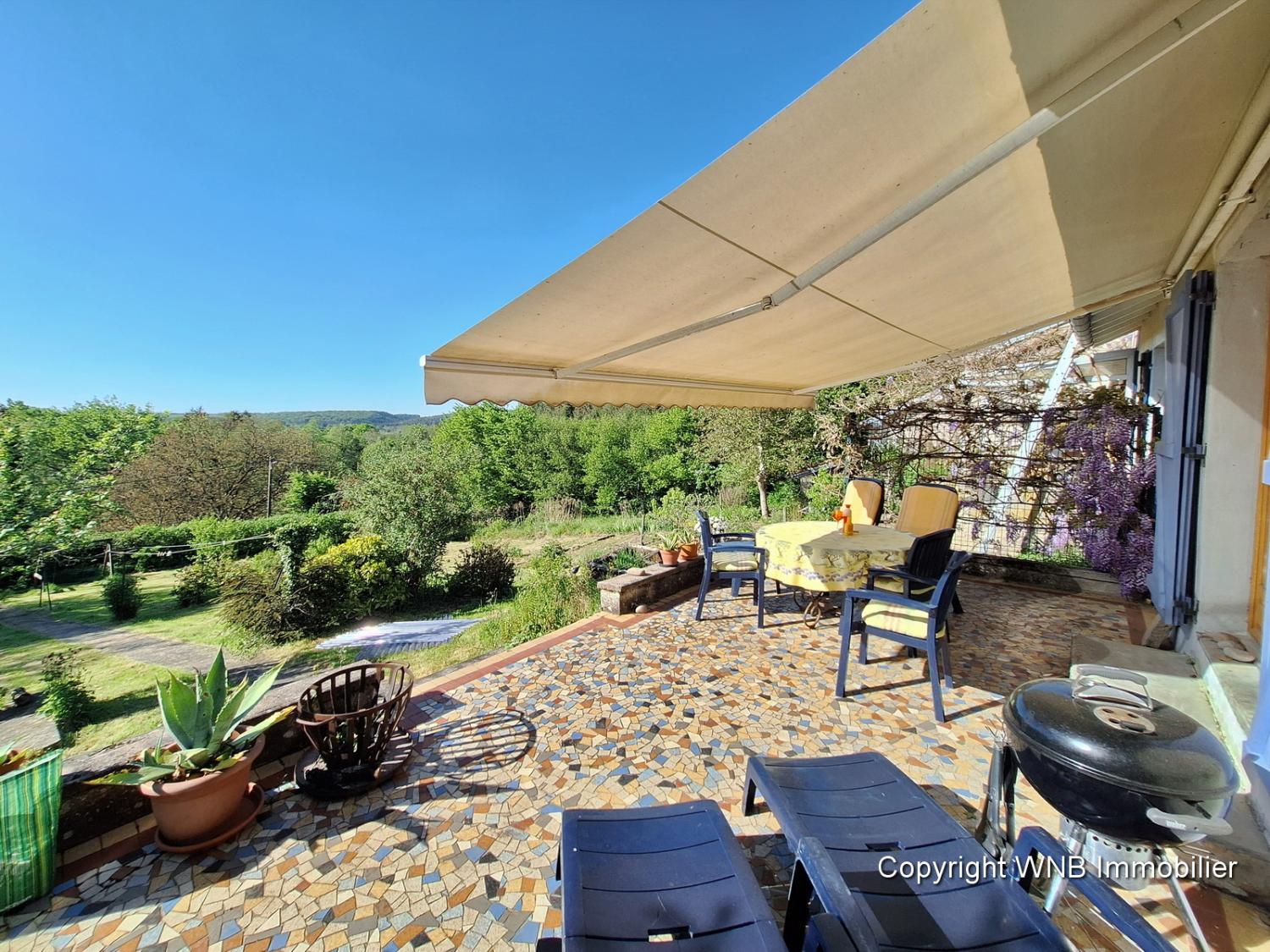  te koop huis Passavant-la-Rochère Haute-Saône 2