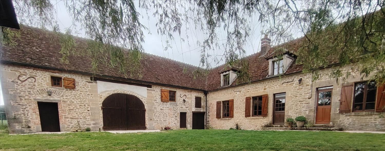  te koop huis Saint-Malo-en-Donziois Nièvre 15