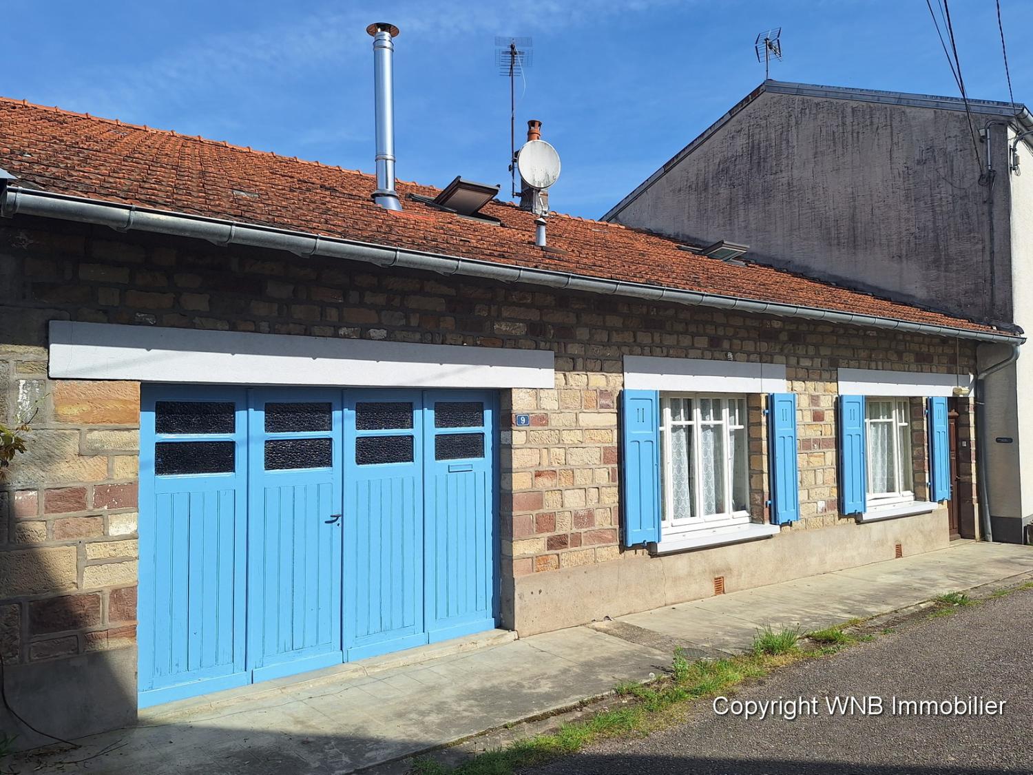  te koop huis Passavant-la-Rochère Haute-Saône 13