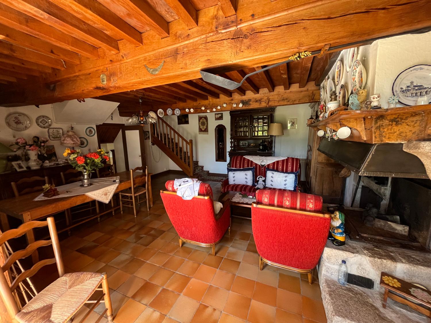  te koop vrijstaand huis Planchez Nièvre 5