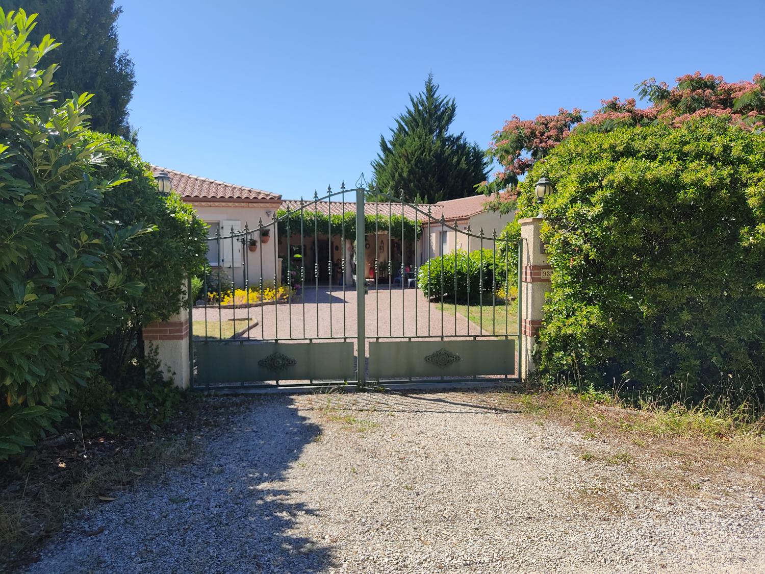  te koop vrijstaand huis Luzech Lot 2