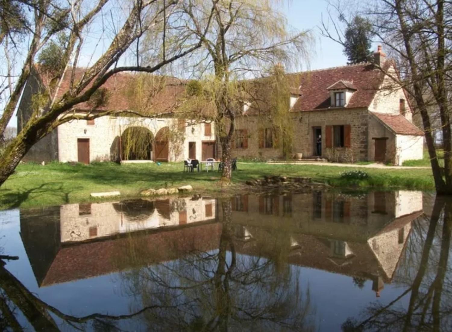  te koop huis Saint-Malo-en-Donziois Nièvre 1
