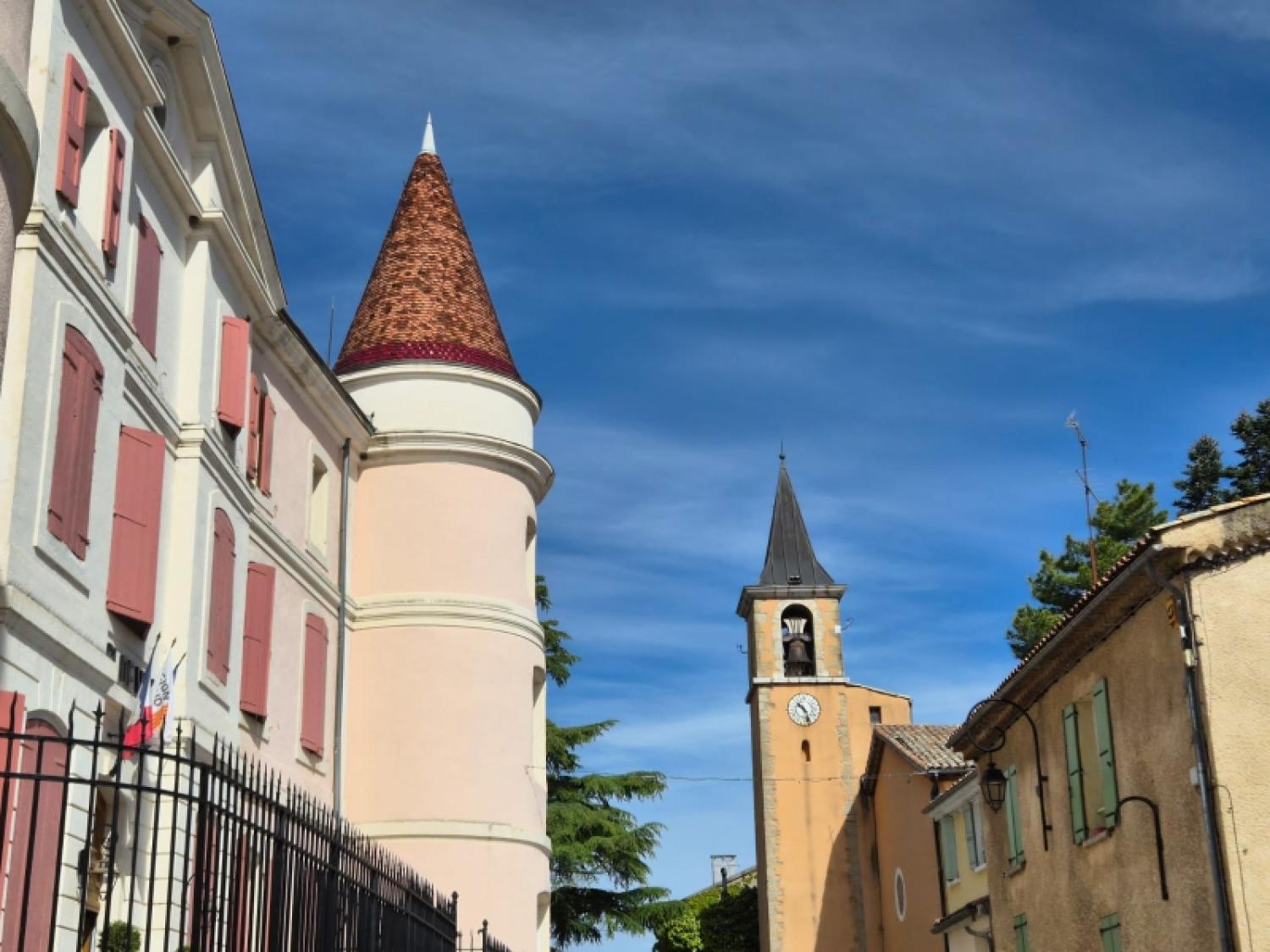  te koop dorpshuis Malijai Alpes-de-Haute-Provence 13