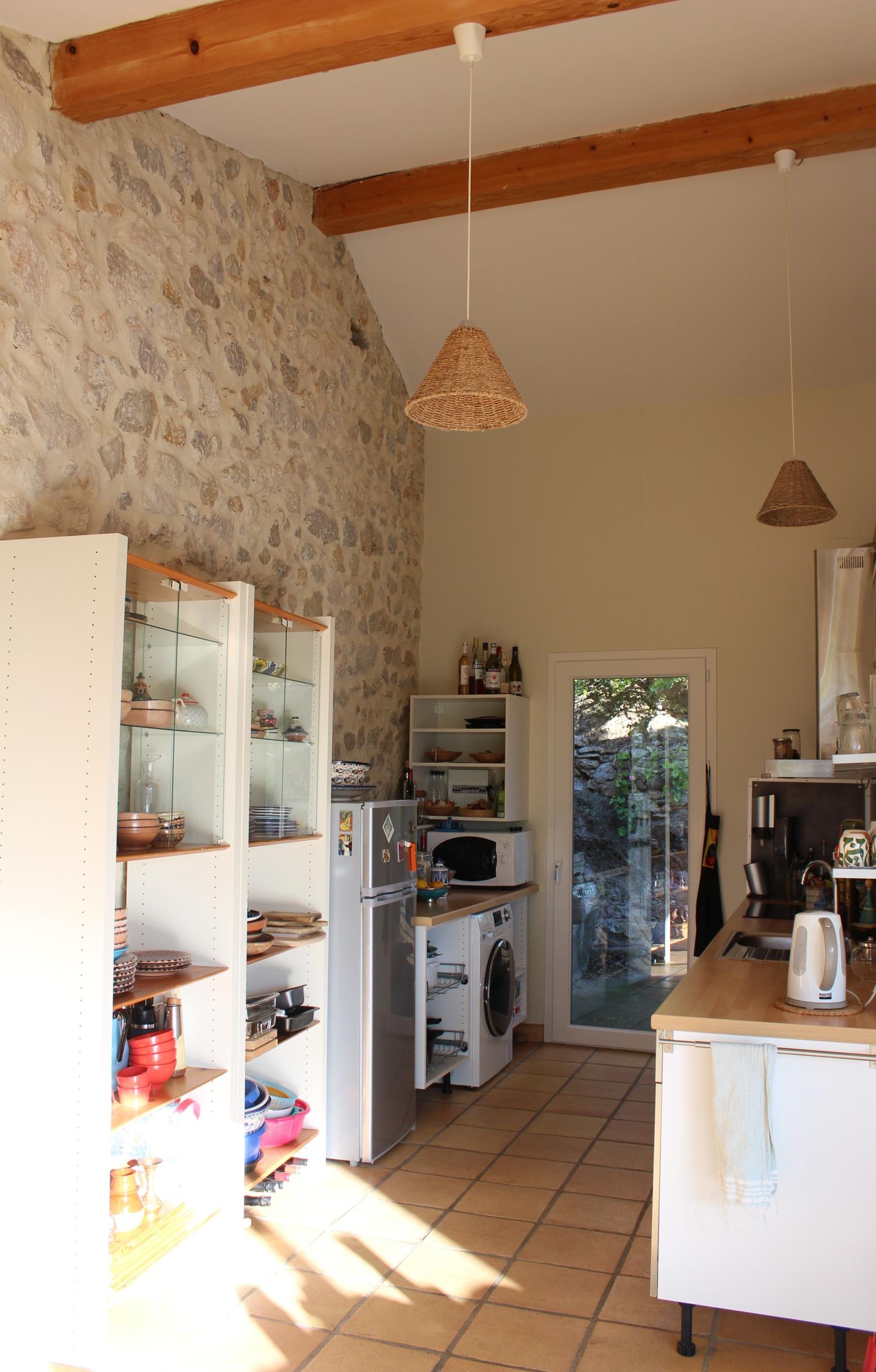  te koop dorpshuis Fontjoncouse Aude 8