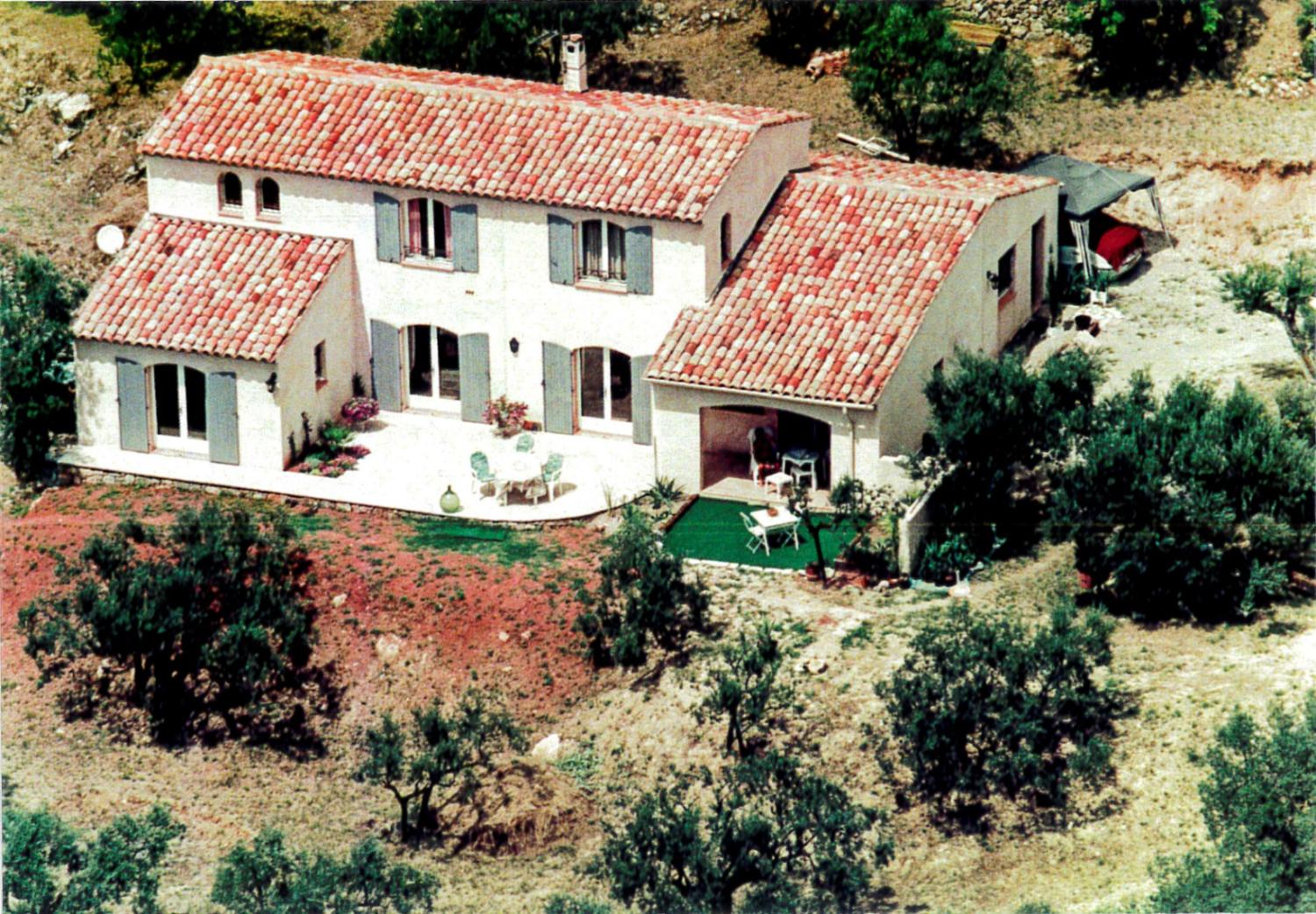 te koop villa Callas Var 1