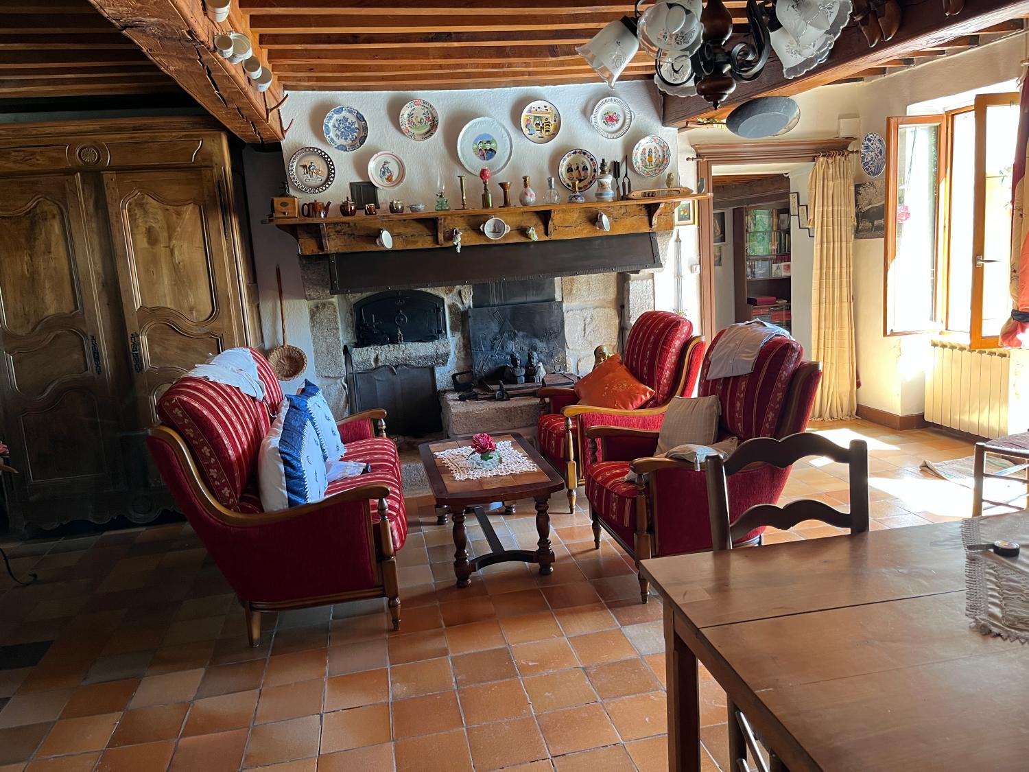  te koop vrijstaand huis Planchez Nièvre 4
